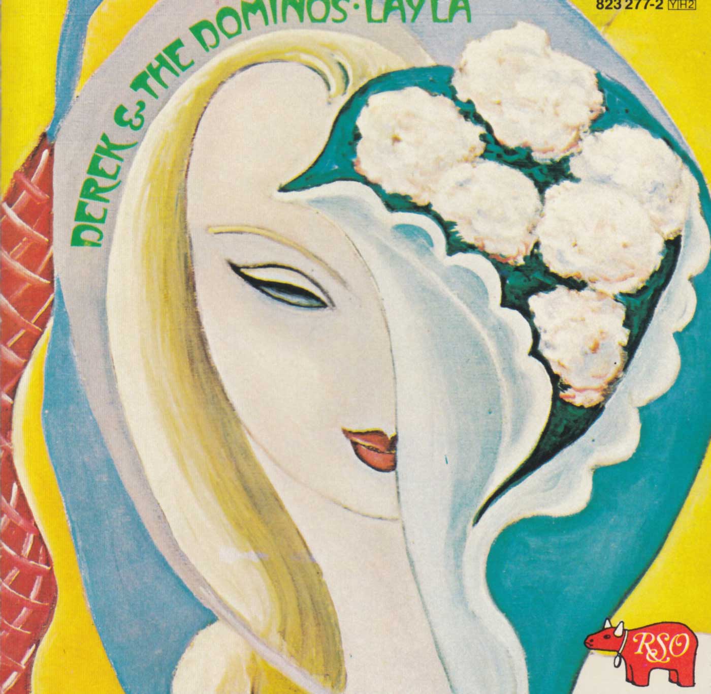 Layla And Other Assorted Love Songs